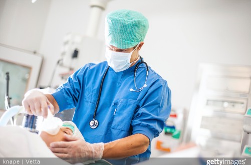 comment devenir ide anesthesiste