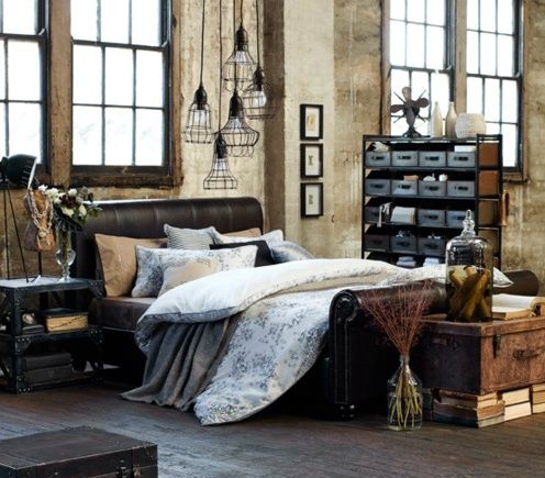 Style industriel : comment décorer sa chambre