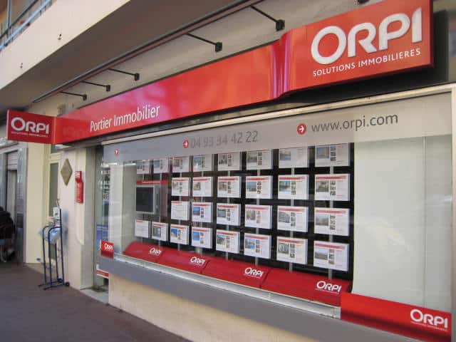 franchise immobilière ORPI