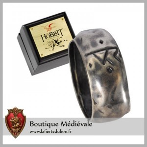 Anneau de Thorin en argent