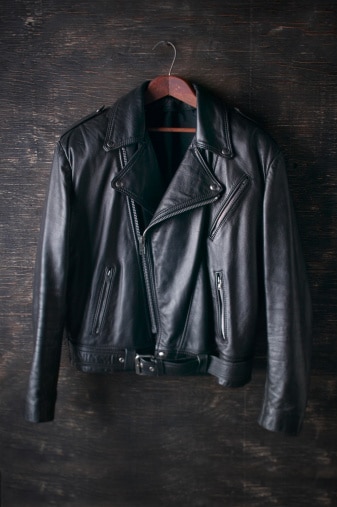 entretien-blouson-en-cuir