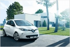 Renault Zoé Life