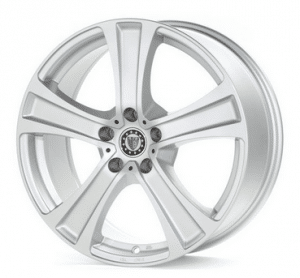 Jante Platin P56 5 bâtons