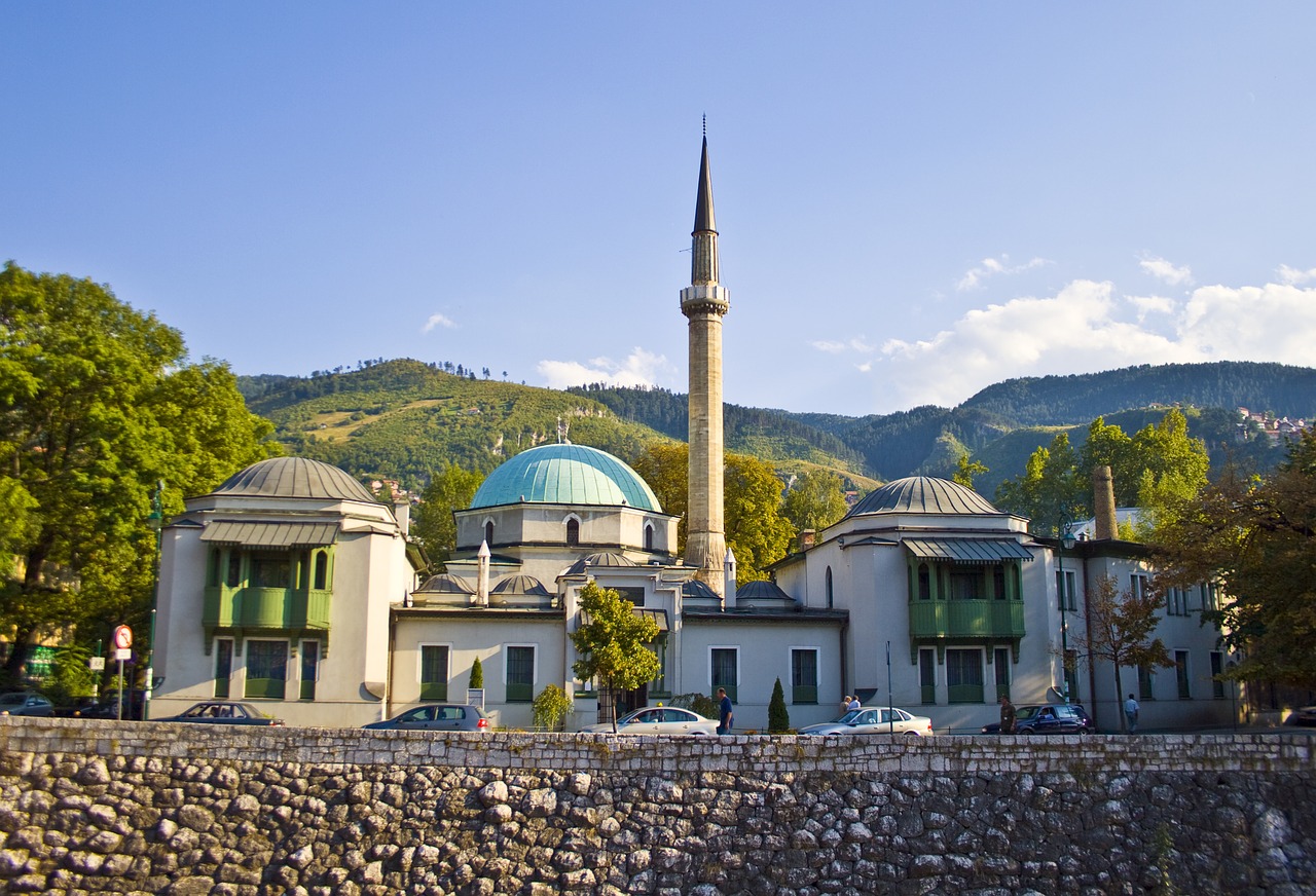 Bosnie architecture ottomane