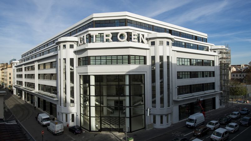 garage-citroen-art-deco-lyon