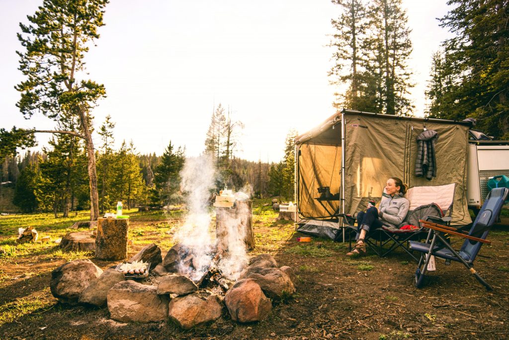 Que faut-il emporter en camping ?