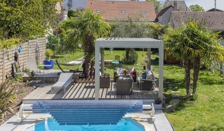 tonnelle-pergola