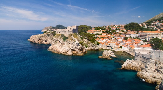 croisière dubrovnik