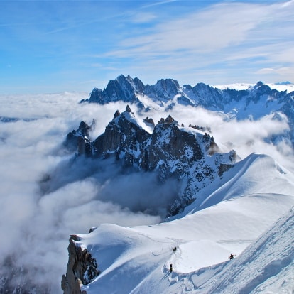 mont blanc