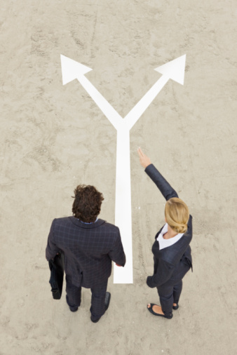 Si vous êtes lasse de votre travail, c'est le moment de changer de voie ! / Source image : Gettyimages