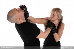 self-defense