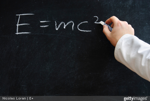 Ces nouvelles archives numérisées aident à comprendre la fameuse formule E=MC2.