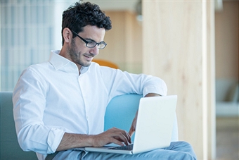 Le panier d'achat moyen est très élevé chez les hommes. / Source image : Gettyimages