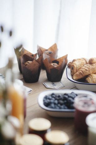 Préparez-lui ou faites-vous livrer le brunch de ses rêves !