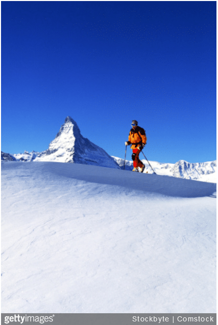 ski de randonnée