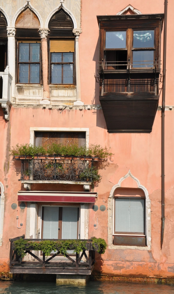 Le store vénitien vient de... Venise ! Photo Pixabay