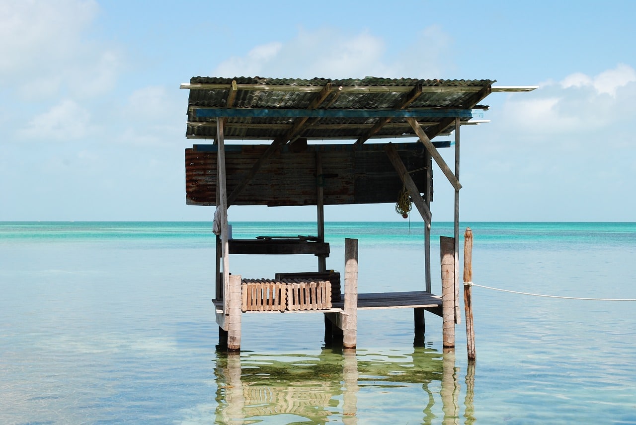 belize amerique centrale caraibes