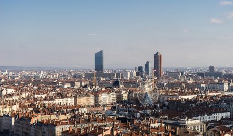 Lyon-panorama