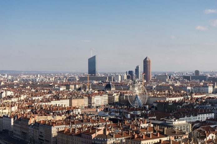 Lyon-panorama