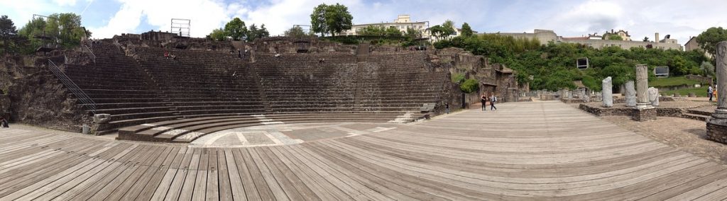 amphitheatre-romain-lyon