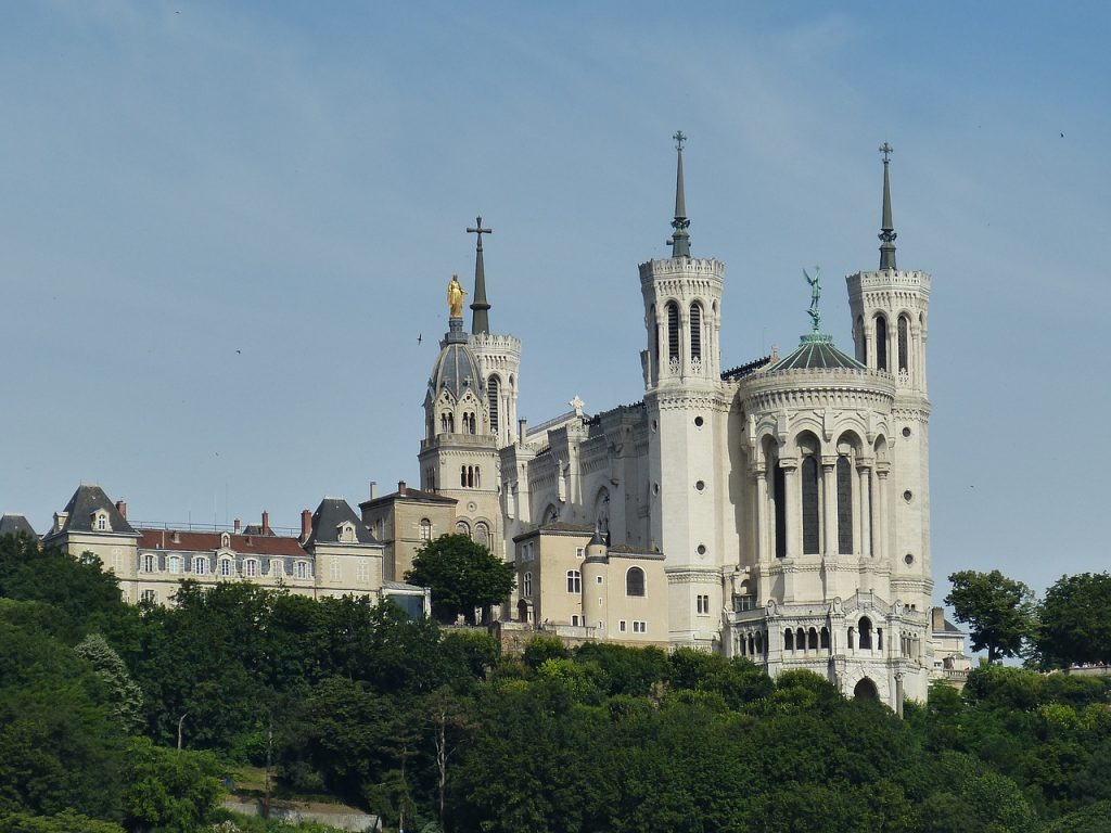 basilique-fourviere-lyon