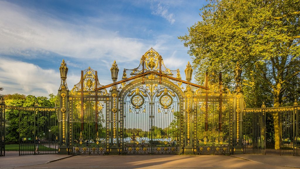 parc de la tete d-or lyon