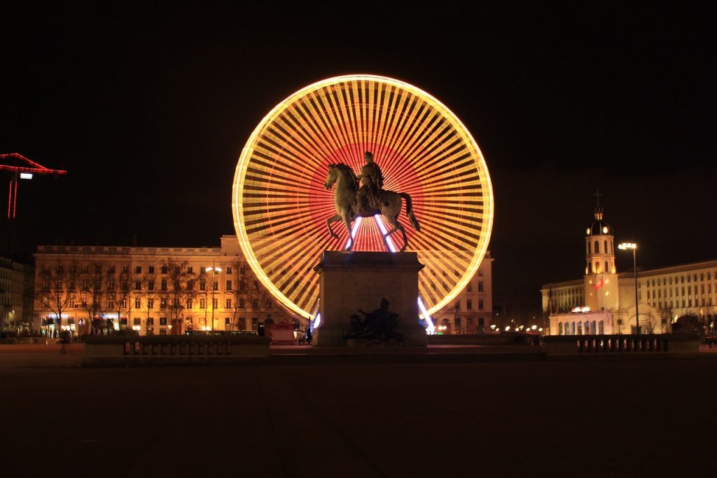 place bellecour lyon