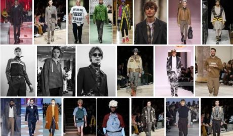 mode homme automne hiver 2018-2019