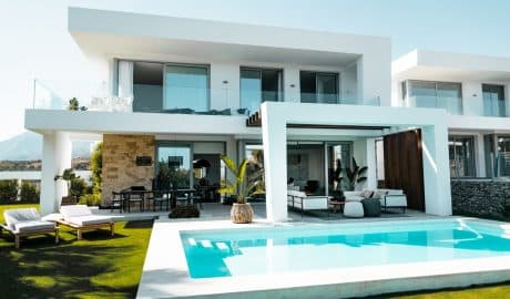 immobilier luxe