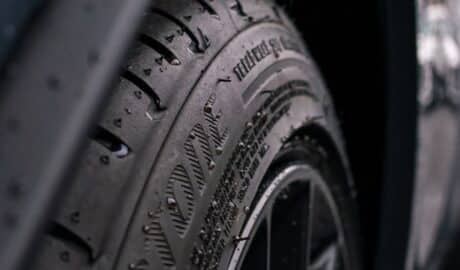 vérifier usure pneu