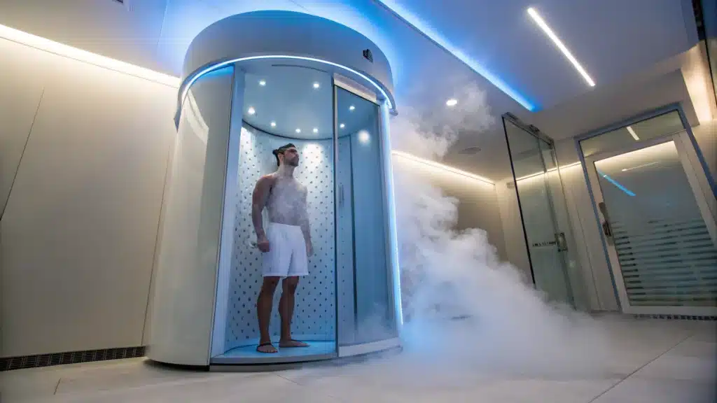 Cryothérapie