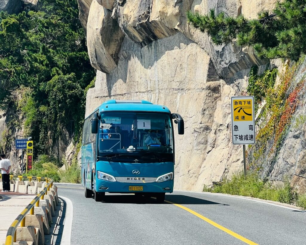 voyage écoresponsable