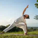 Yoga masculin