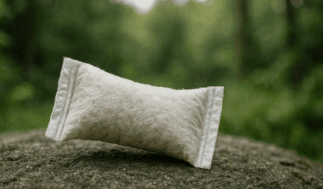 Sachet de nicotine sans tabac