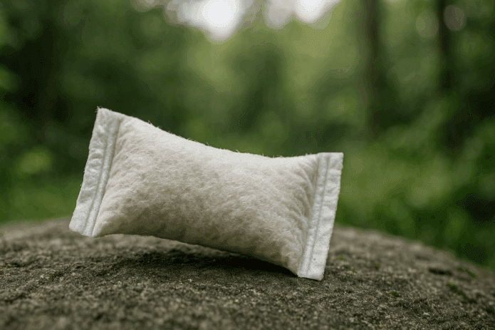 Sachet de nicotine sans tabac