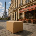 boite paris