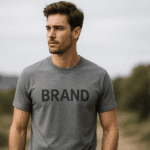 tee shirt homme marque