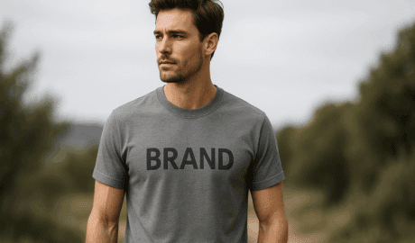 tee shirt homme marque