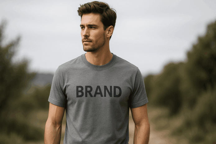 tee shirt homme marque