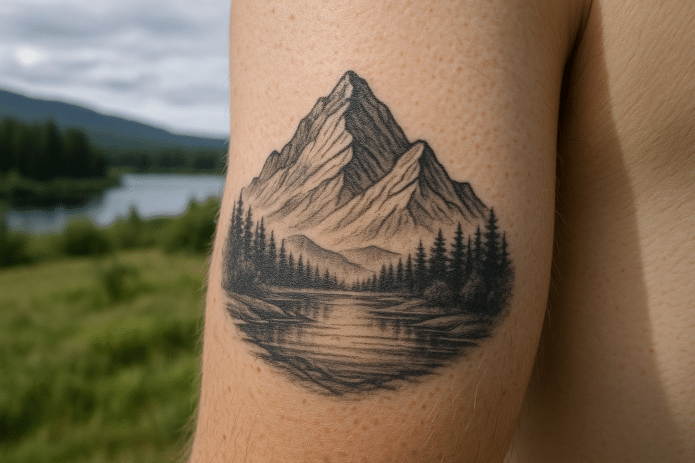 cicatrisation tatouage